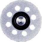 355C  Diamantscheibe Superdiaflex Diamantscheibe  Dicke in mm 0,17 Durchmesser 130-160-190-220 mm